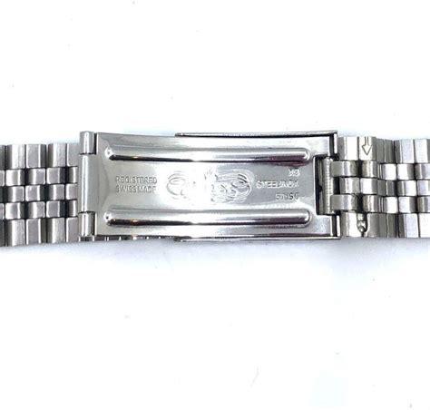 rolex x9 steelinox 50190|Questionable Oyster bracelet .